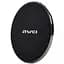 Бездротовий зарядний пристрій AWEI W3 Wireless Charger Black - мініатюра 3