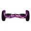 Гіроборд Smart Balance Wheel 10.5 Фіолетовий космос [60096] - мініатюра 2