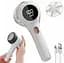 Машинка для стрижки катишок UKC Hair Ball Trimmer BB-002 акумуляторна для одягу білий 5 Вт - мініатюра 3