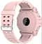 Смарт-часы сенсорные FD68S pink (16104) - миниатюра 3