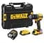 Дриль-шуруповерт DeWalt акумуляторний безщітковий ударний з АКБ та ЗП DCD799D2T - мініатюра 6