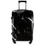 Валіза Semi Line 24" (M) Black Marble (T5730-2) - мініатюра 2