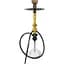 Кальян KARMA HOOKAH 3.2 Yellow (Craft Clear) - мініатюра 1