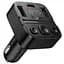 АЗУ FM модулятор Hoco E87 Delta 35W (1USB-A/1C) - миниатюра 1