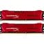 Оперативна пам'ять Kingston DDR3 (4GBx2) 2133Mhz CL11 HX321C11SRK2/8 Intel® XMP Б/В - мініатюра 1