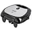 Мультимейкер Tefal BreakTime 700 Вт тефлон 3 пластини корпус пластик чорно-сріблястий (SW614831) - мініатюра 3