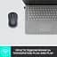 Миша Logitech Wireless Mouse M185 Swift Grey - мініатюра 8