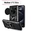 Чохол до мобільного телефона BeCover Military Nubia V70 Max Black (713535) - мініатюра 2