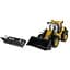 Модель Britains Трактор JCB 419S 1:32 (43223) - мініатюра 1