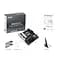 Материнcька плата B850M MAX GAMING WIFI sAM5 B850 4xDDR5 M.2 HDMI DP Wi-Fi BT mATX Asus teh0019081 - мініатюра 3