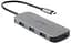 Хаб 7in1 USB-С > 3xUSB-A3.2/HDMI/USB-C/PD/SD 0.15м серый Acer teh0018463 - миниатюра 1