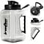 Бутылка IronFlex Water Jug Gallon 2.4 л, Clear - мініатюра 4