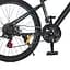 Велосипед SKD75 MTB 26 26 дюймів сталева рама 16 Sunrun 24SP PROF1 det0016125 - мініатюра 7