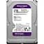 Жорсткий диск Western Digital Purple 3.5" 2TB 5400rpm 64MB SATAIII (WD23PURZ) - мініатюра 1