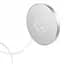 Беспроводное зарядное устройство для Hoco CW30 15W Silver - миниатюра 6