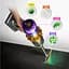 Пылесос беспроводной Dyson SV47 V15 Detect Absolute (446986-01) - миниатюра 6