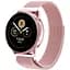 Металлический ремешок Watchbands milanese для Samsung Galaxy Watch Active 2 - розовый (WBMIL3) - миниатюра 1