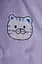 Пододеяльник Moon&Star Бязь Gold Люкс Hello Kitty Евро 200x220 см - миниатюра 6