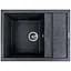Кухонна мийка Platinum 6550 LOTOS (SP000040651) - мініатюра 1