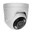 IP-видеокамера 8Mp Ajax TurretCam HL (8 Mp/2.8 mm) White f=2.8mm, ИК+LED-подсветка, с микрофоном (26-00671) - миниатюра 2