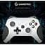 Геймпад джойстик GamePro MG-650 White 2.4G PC/PS3/Android - миниатюра 4