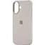 Чохол Silicone Case для Apple iPhone 17 Stone AA [145492] - мініатюра 1