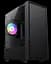 Корпус GameMax Storm Black (Storm Black) - мініатюра 2