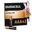 Батарейка Duracell AAA лужні 2 шт. в упаковці (5000394058170 / 81484984) - мініатюра 2
