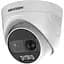 HD-TVI видеокамера Hikvision 2 Мп DS-2CE72DFT-PIRXOF (3.6 мм) ColorVu с PIR датчиком и сиреной для системы видеонаблюдения - миниатюра 1