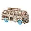Дерев'яний конструктор "Dream Van" Time for Machine T4M380301 Синій - мініатюра 1