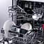 Ківш KitchenAid Steel Core з кришкою 16 см 1.3 л матовий чорний (CC005997-001) - мініатюра 4