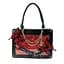 Сумка в стилі Лоліта червона Lolita Bag Red 35x25x10 см - мініатюра 1