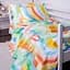 Комплект постельного белья MirSon Kids Time 17-0577 Summer paint, детский - миниатюра 1