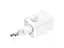 Сетевое зарядное устройство для Baseus Super Si Pro Quick Charger 1USB + 1Type-C 30W CCSUPP-E02 White - миниатюра 6
