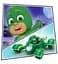 Набір з ігровим транспортом Hasbro PJ Masks Герої в Масках Гоночний Геккомобіль (F2137) - мініатюра 4