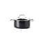 Кастрюля с крышкой GreenPan Copenhagen 24 см 4,9 л с керамическим покрытием (CC003346-001) - миниатюра 2