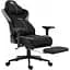 Геймерське крісло GT Racer X-2308 Fabric Black/Gray [121435] - мініатюра 7