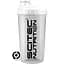 Шейкер Scitec Nutrition Shaker New opaque white lid white 700 мл (94080010100) - мініатюра 1