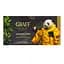 Чай пуэр Graff Gold Puer с ароматом мандарина 30 г (20 шт. х 1.5 г) - миниатюра 2