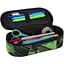 Пенал на молнии CoolPack Campus Green Mirror с органайзером для ручек 23x9x5 см (F062920) - миниатюра 2