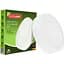 Светильник Eurolamp LED 16W 4000K круглый накладной (LED-NLR-16/4) - миниатюра 1
