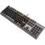 Клавіатура A4Tech Fstyler FS100 Stone Black [113535] - мініатюра 3
