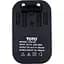 Сетевое зарядное устройство TOTO TZS-85 Universal charger Black - миниатюра 3