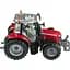 Модель Britains Трактор Massey Ferguson 6718 S 1:32 (43235) - мініатюра 3