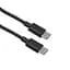 Кабель PowerPlant USB 3.1 Type-C – Type-C 0.5м - миниатюра 1