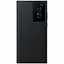 Чохол-книжка Samsung Smart Clear View Cover для Samsung Galaxy S22 Ultra SM-S908 Black (EF-ZS908CBEGRU) - мініатюра 1