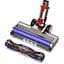 Насадка-щетка FLYLINKTECH для пылесоса Dyson V7/V8/V10/V11/V15 с LED подсветкой - миниатюра 1