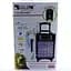 Колонка Golon RX-2900 радиоприемник BT\Led\FM - миниатюра 4