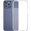 Чохол-накладка Baseus Simplicity Transparent TPU Case for iPhone 12/12 Pro Transparent - мініатюра 1