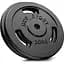Набор Hop-Sport Strong 138кг со скамейкой HS-1095 - миниатюра 4